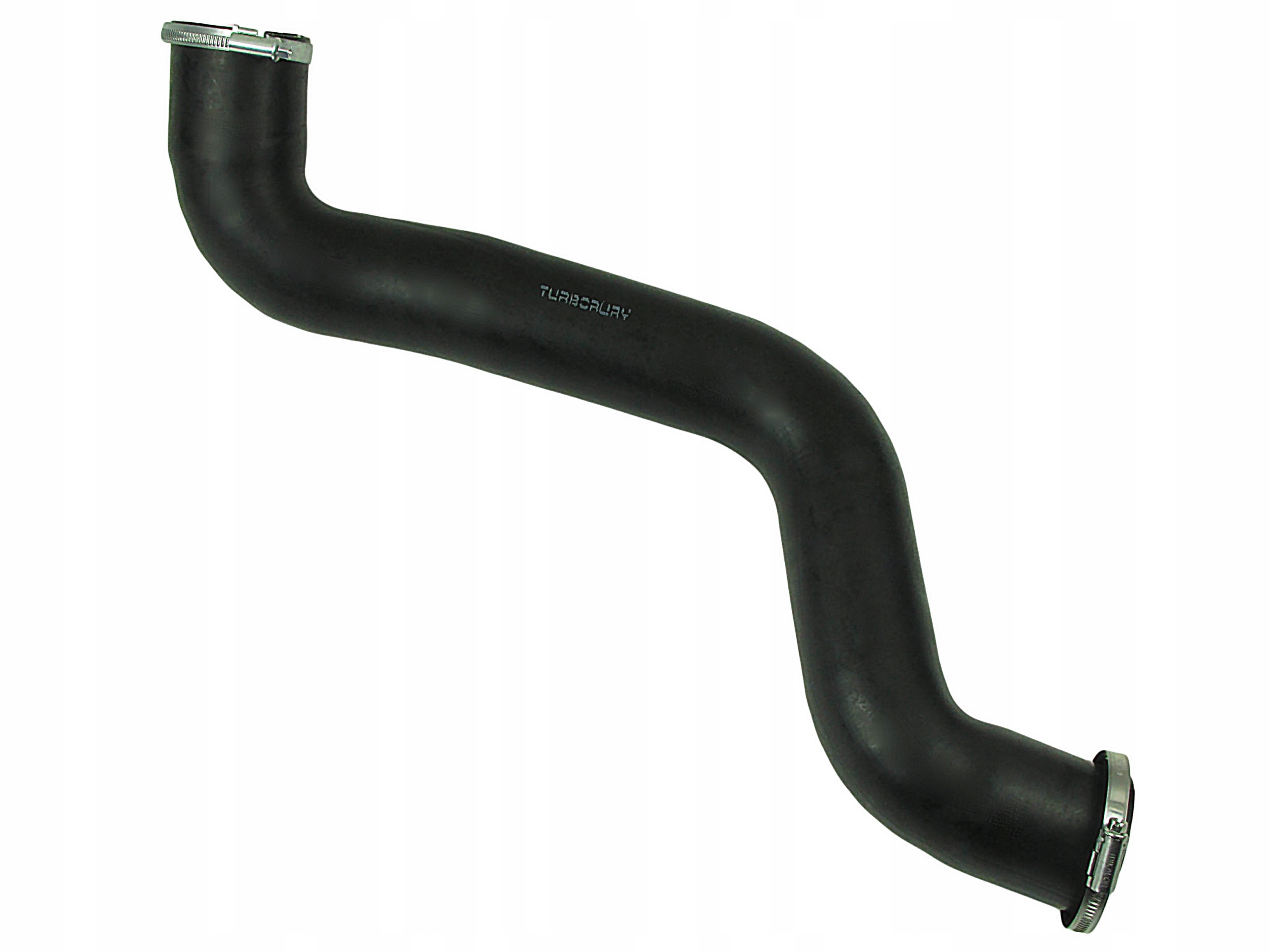 2506700006840 - Шланг интеркулера MINI COOPER 1.6 D R55 R56