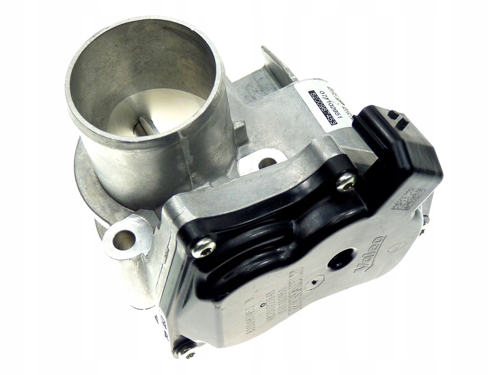 ДРОССЕЛЬНАЯ ЗАСЛОНКА 2.0 TRAFIC II LAGUNA III оригинал