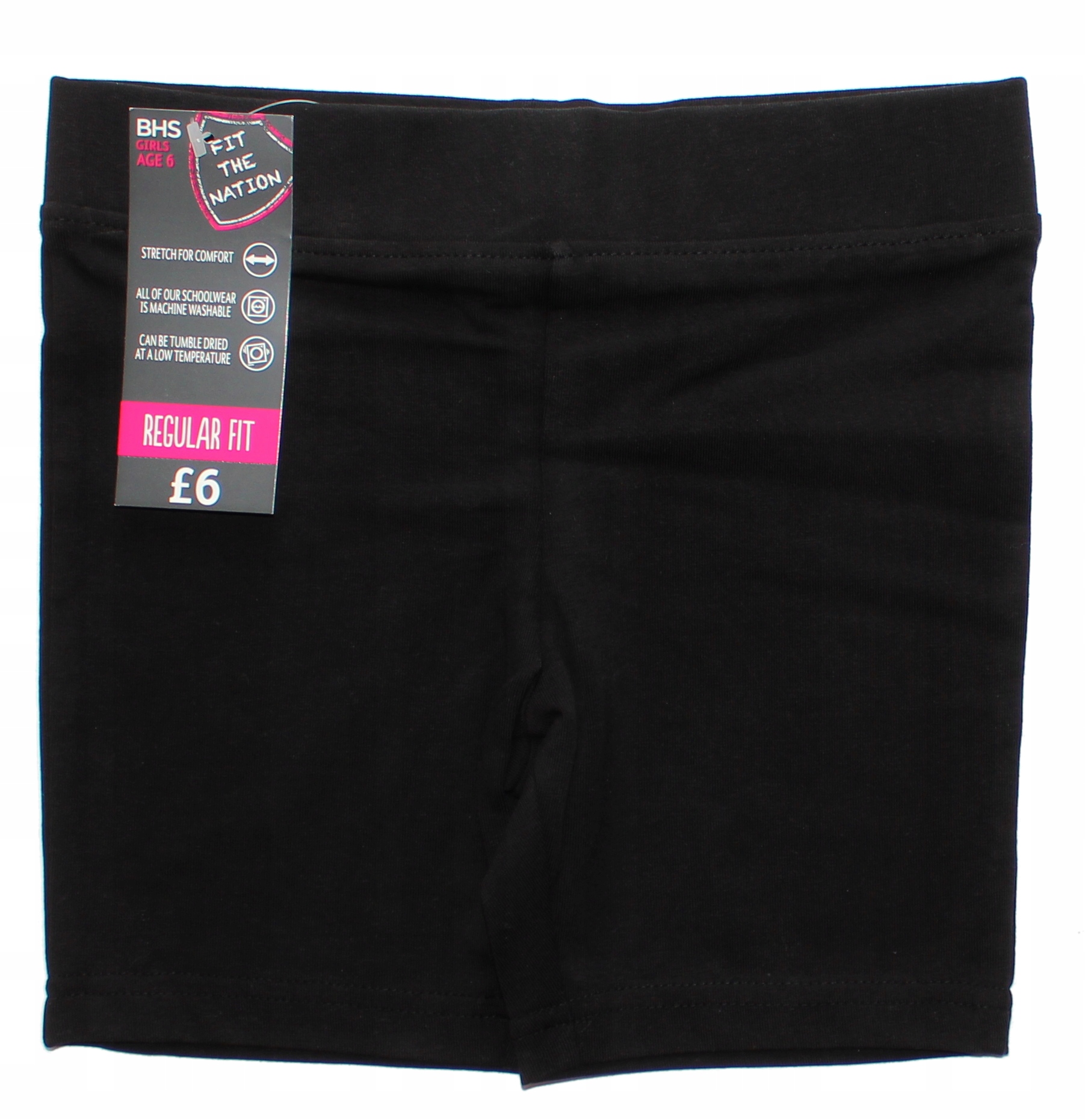 

legginsy getry krótkie czarne 140 Bhs jakość