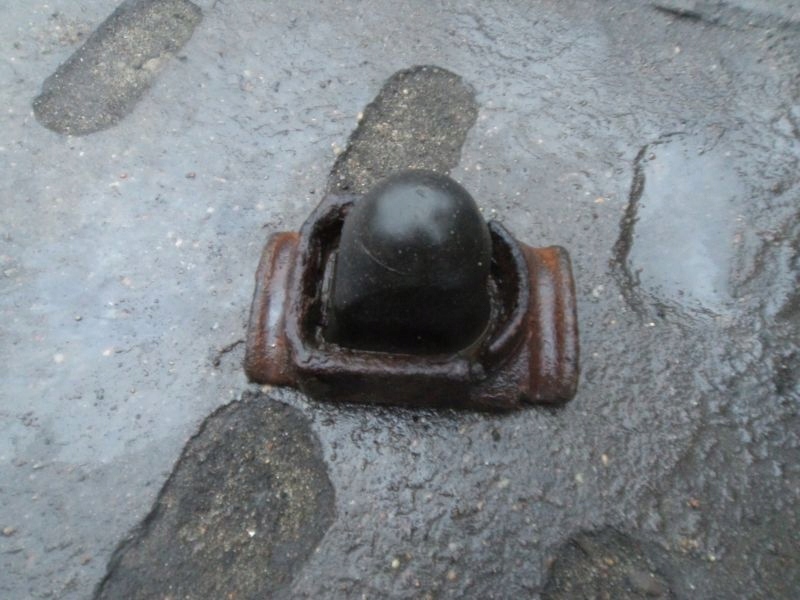 ODBÓJ PODUSZKA RESORU MERCEDES 817 ECO POWER