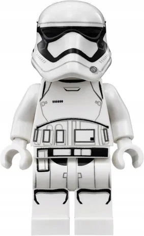Lego 75166 @@@ F.O. STORMTROOPER @@@ figurka +broń Marka LEGO