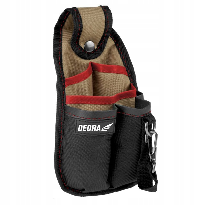 

Kabura Narzędziowa Kieszeń 25x25cm Dedra N0031