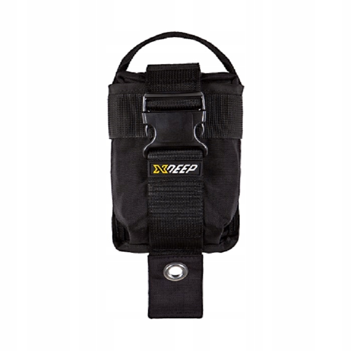 Kieszenie balastowe XDeep rozmiar S (2 x 2kg) Model S / 2x2kg