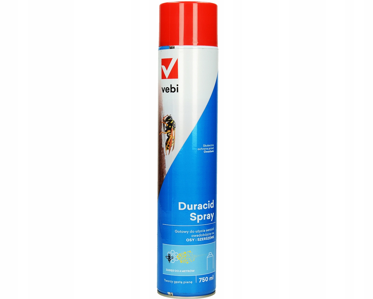 

Największy Spray Piana Na Osy Szerszenie Zasięg 4M