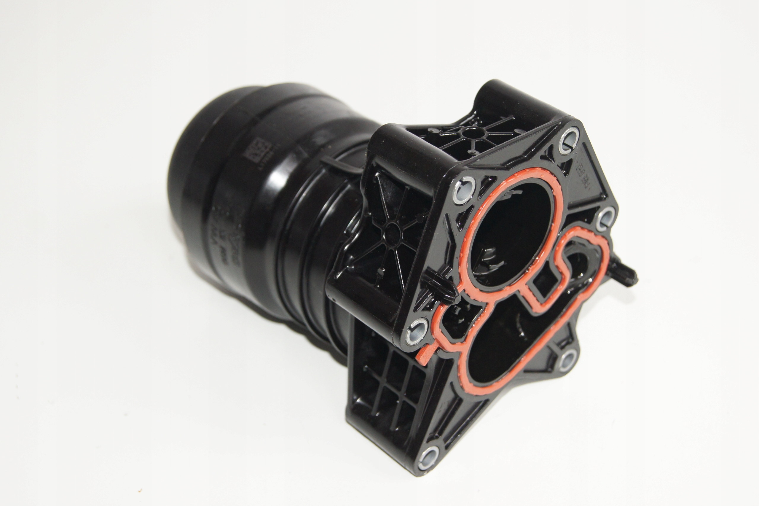 TOUAREG III TSI PODSTAWA FILTRA OLEJU 06M115401F Producent części Volkswagen OE