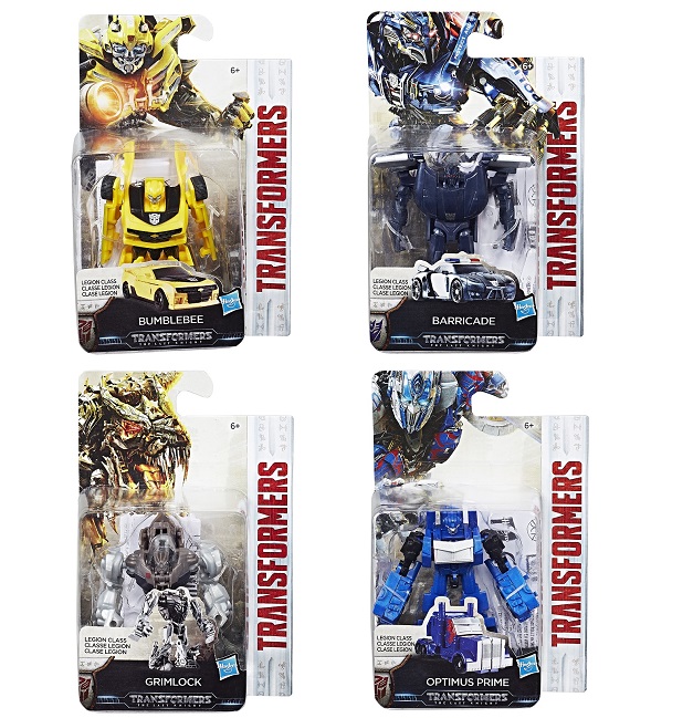 HASBRO C1327 C0889 -TRANSFORMERS BUMBLEBEE Bohater Transformers