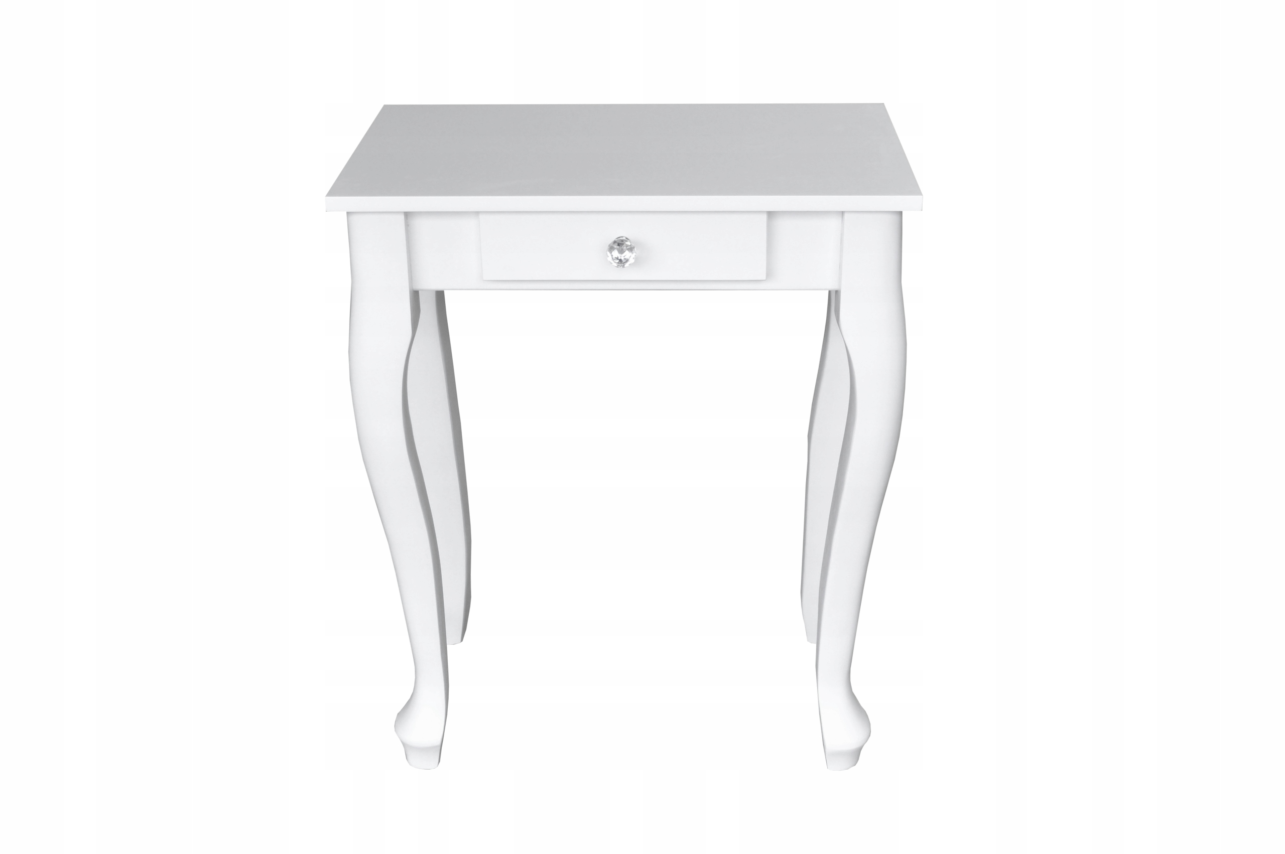 KONSOLA/STOLIK/TOALETKA GLAMOUR NA WYMIAR kryształ Kod producenta 121