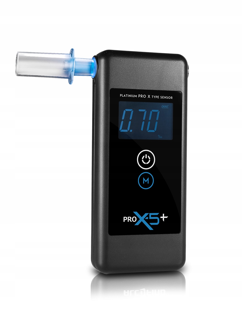 

Alkomat Pro X-5 Plus Darmowe kalibracje +ustniki