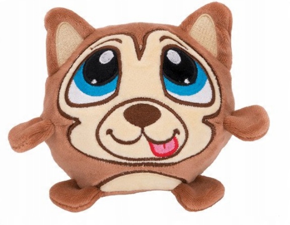 

Crunchimals Maskotka Gniotka Squishy Pop It Lol