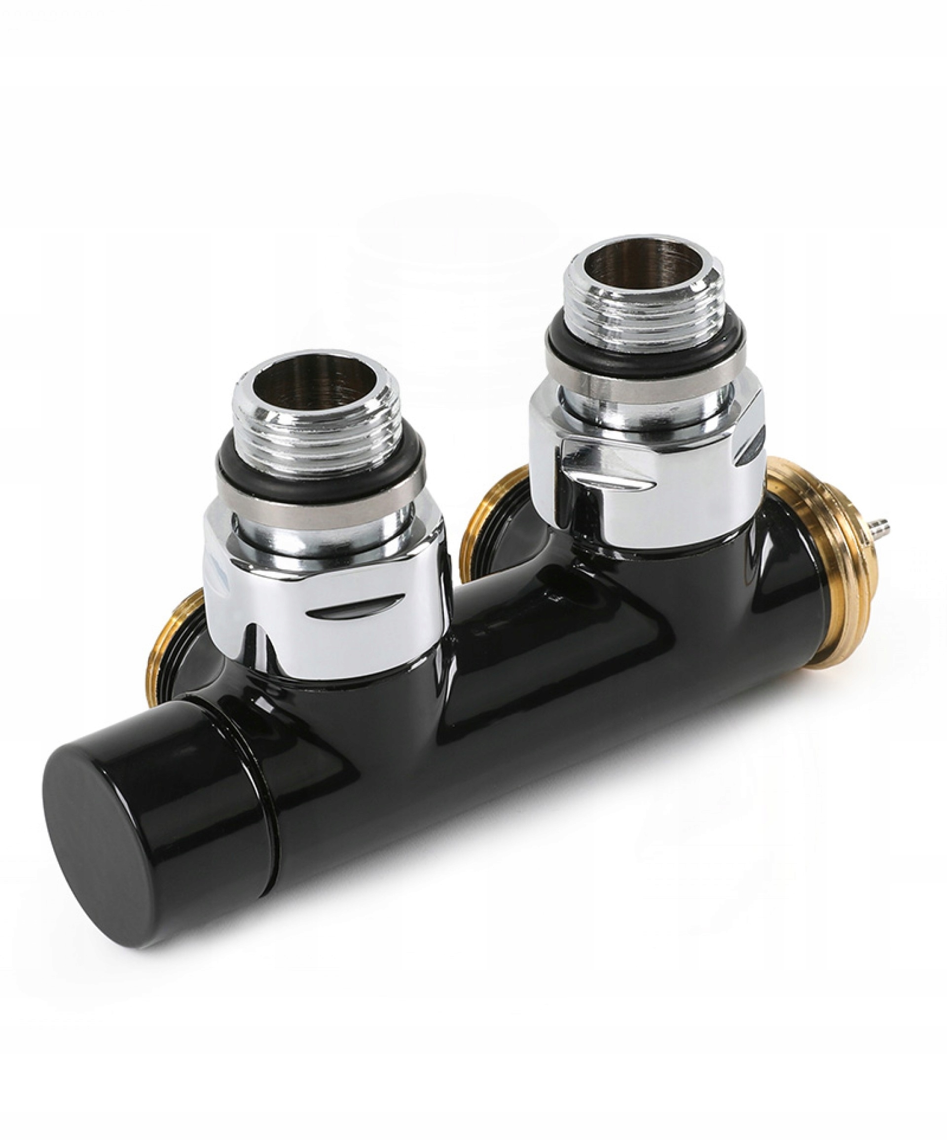 Kombinovaný ventil termostat 50 L Čierny Glos Poletti