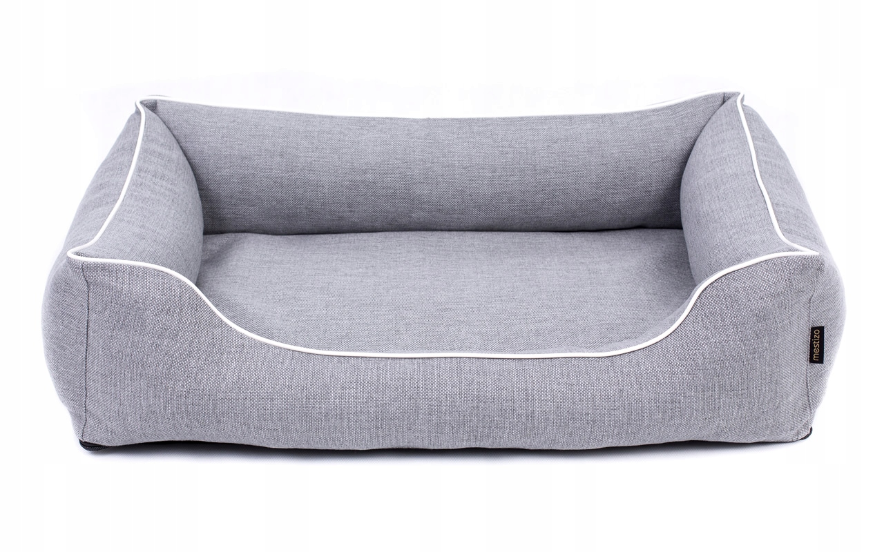 

Eleganckie legowisko posłanie dla psa 80x60 cm gaw