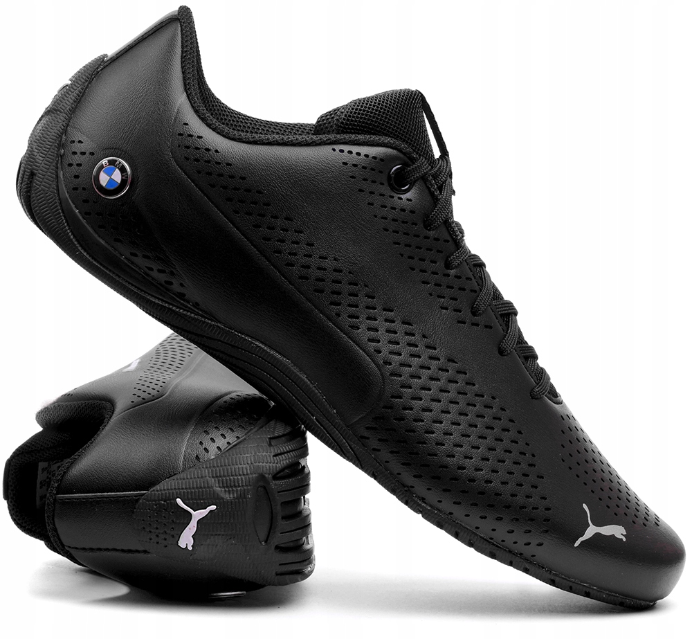 Buty męskie PUMA BMW DRIFT CAT 5 ULTRA II r.42,5 12412829920 Allegro.pl