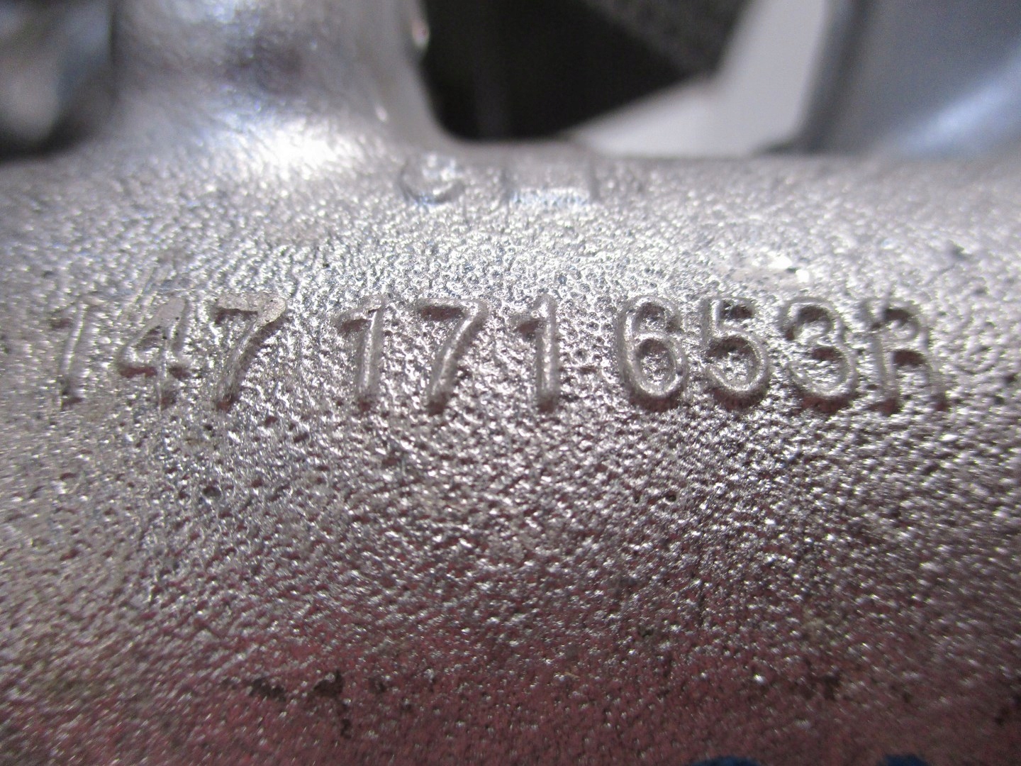 AGR-VENTIL DACIA DUSTER 1,5DCI 147171653R