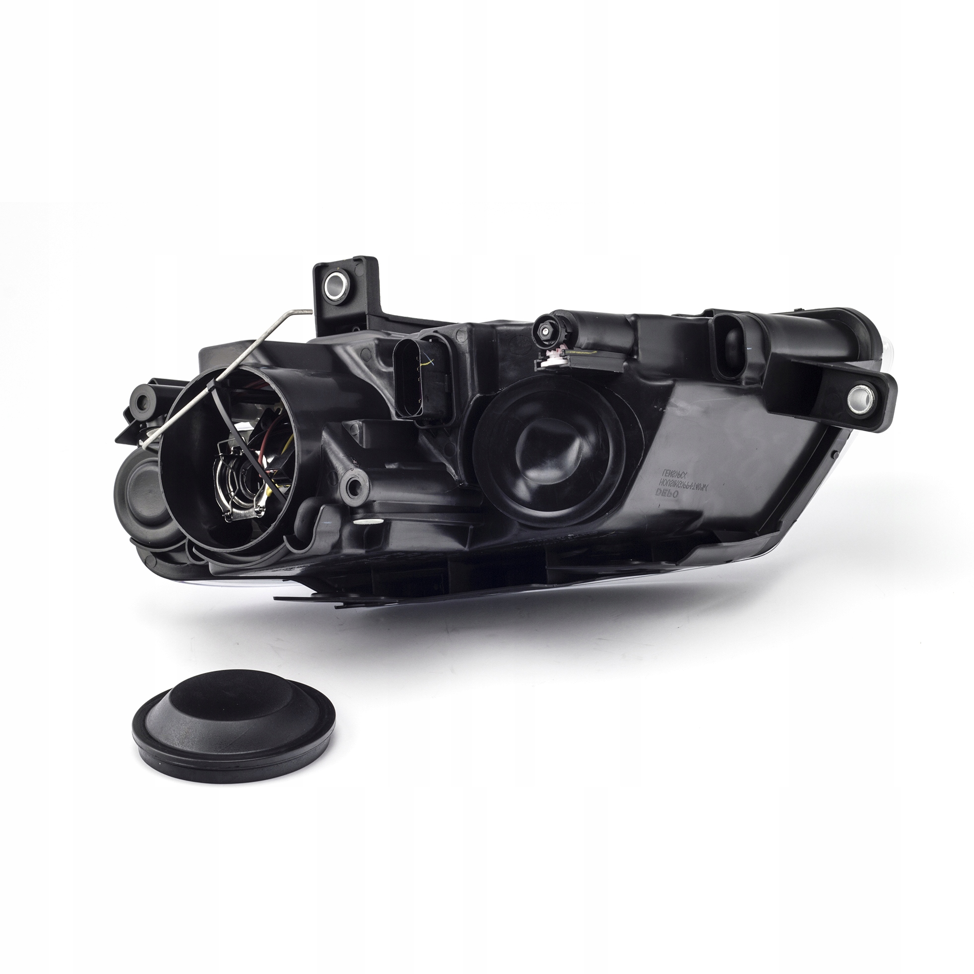 DEPO REFLEKTORY LAMPY VW PASSAT B6 2005 2010 KPL Catalog number of the original 3C0941005J 3C0941006J