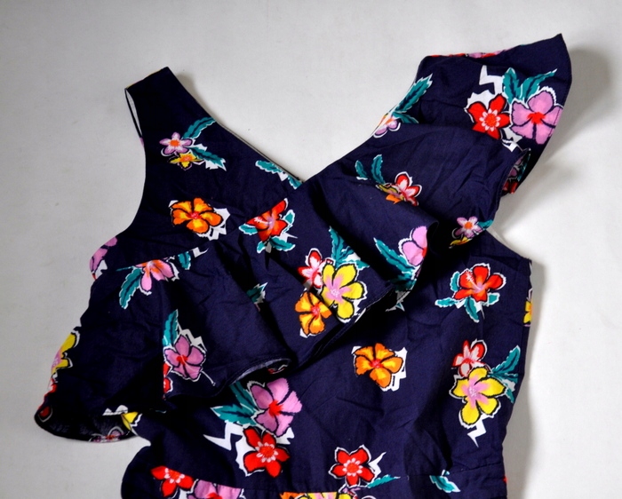 RIVER ISLAND Spodnium PLAYSUIT 7lat 122cm Marka River Island