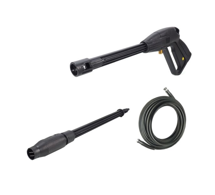 

Zestaw Parkside Phd 150 A1 Myjki Wąż Lanca Dysza