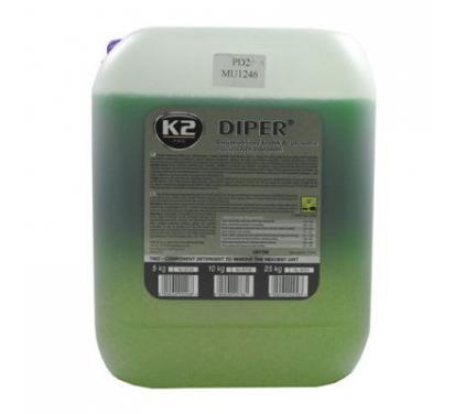 ДВУХКОМПОНЕНТНАЯ МОЙКА DIPER, УДАЛЯЕТ ЛЮБУЮ ГРЯЗЬ 10KG