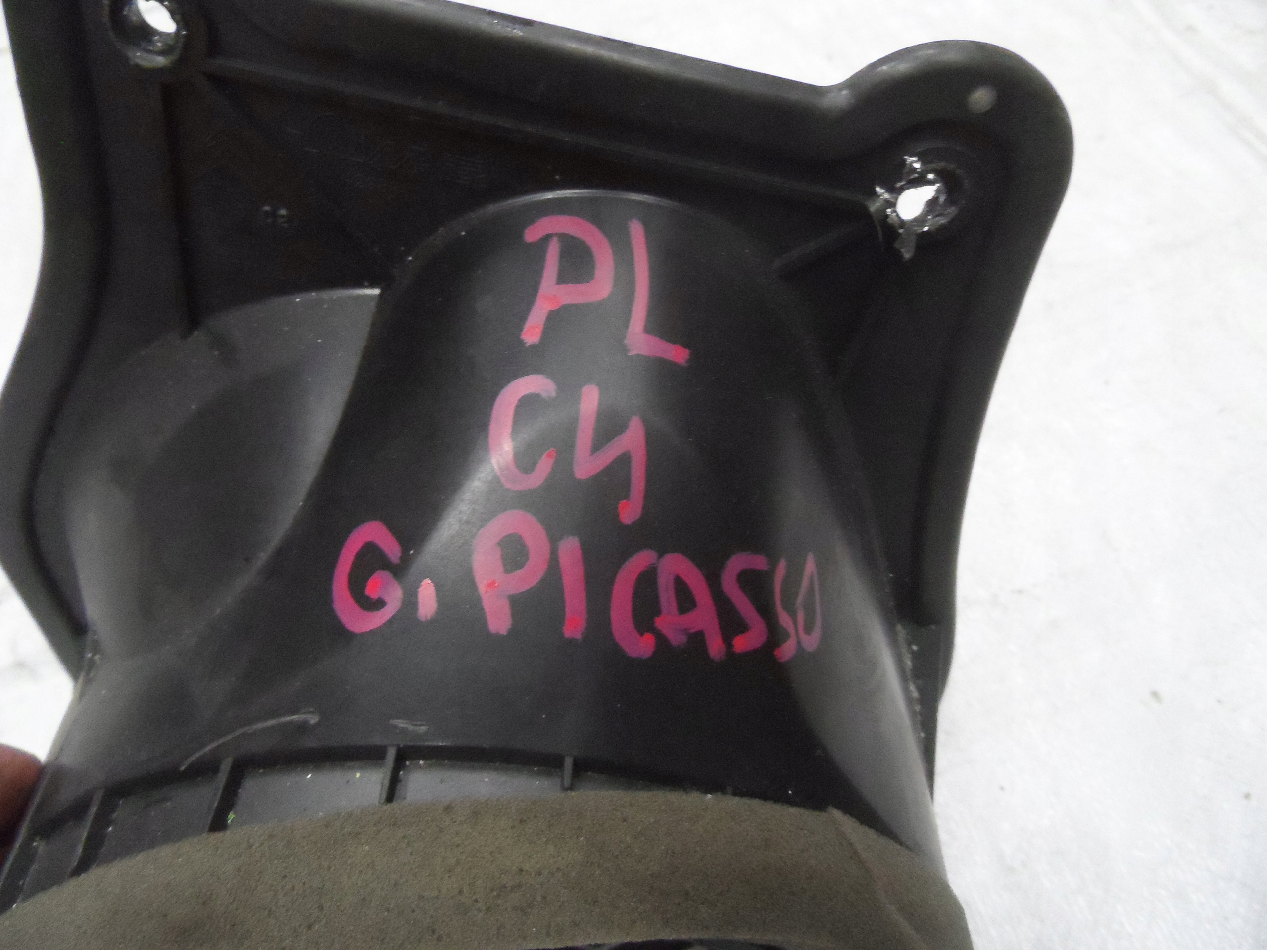 GŁOŚNIK DRZWI PRZÓD LEWY CITROEN C4 GRAND PICASSO Producent części Citroen OE