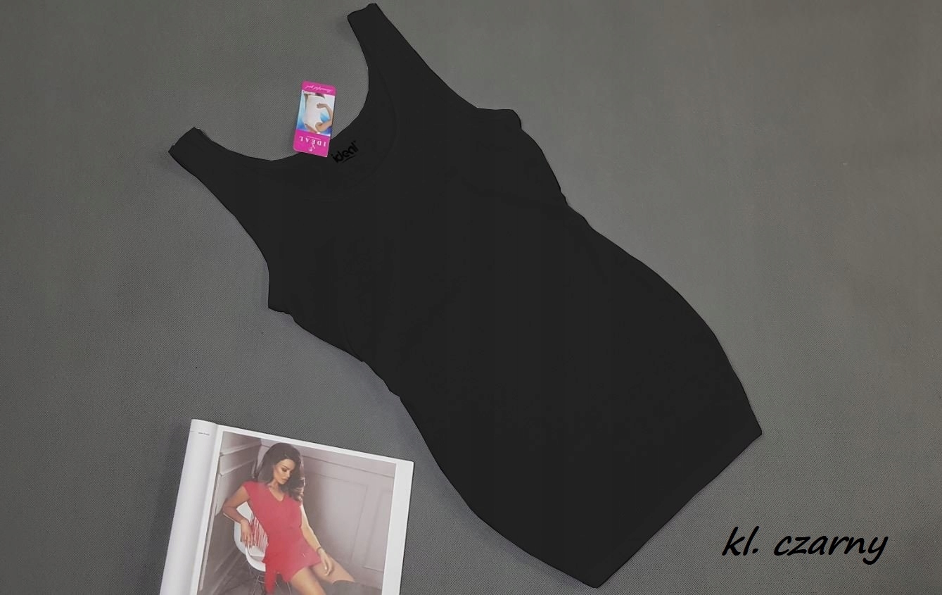 IDEAL TOP BOKSERKA MIX KOLORÓW BAWEŁNA JAKOŚĆ Marka inna