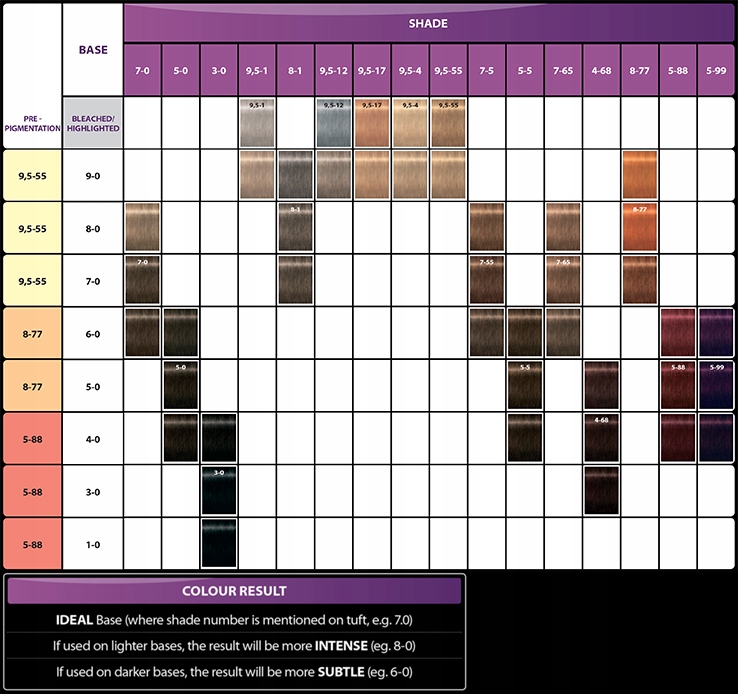 SCHWARZKOPF IGORA EXPERT MOUSSE PIANKA KOLOR 8-1 EAN (GTIN) 4045787292237