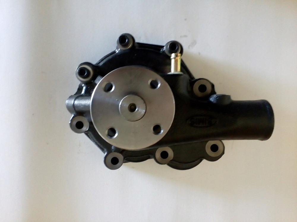 Водяний насос S6s двигун Mitsubishi