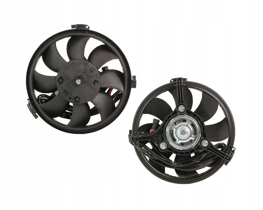 132423W2 - SEAT ALHAMBRA КОНДИЦІОНЕР ВЕНТИЛЯТОР НОВИЙ