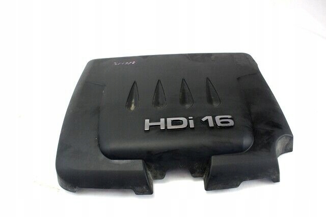 9673558180 - PEUGEOT CITROEN 2.2 HDI КРЫШКА КАПОТА ДВИГАТЕЛЯ