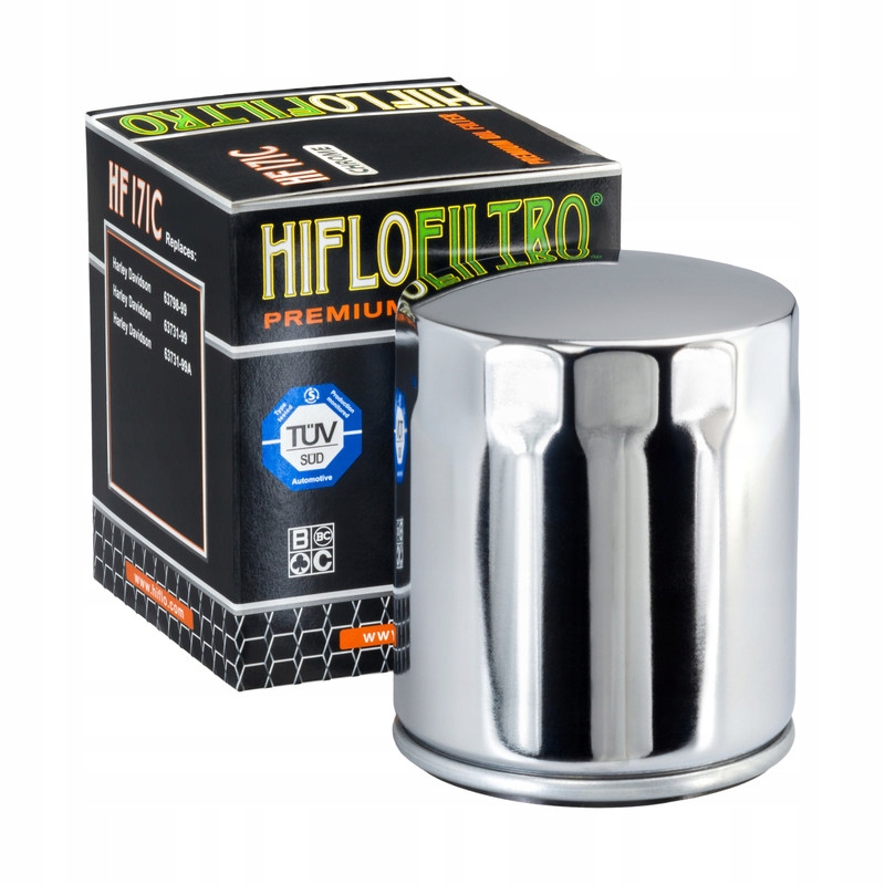 

Filtr oleju HF171C Harley Fld Flfb Flhrs Flstf Fxb