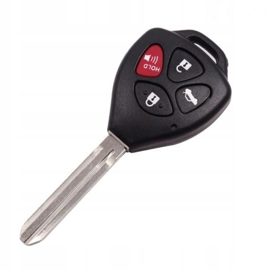 123123 - Автомобільний ключ Toyota USA CAMRY 2010-11 314MHz