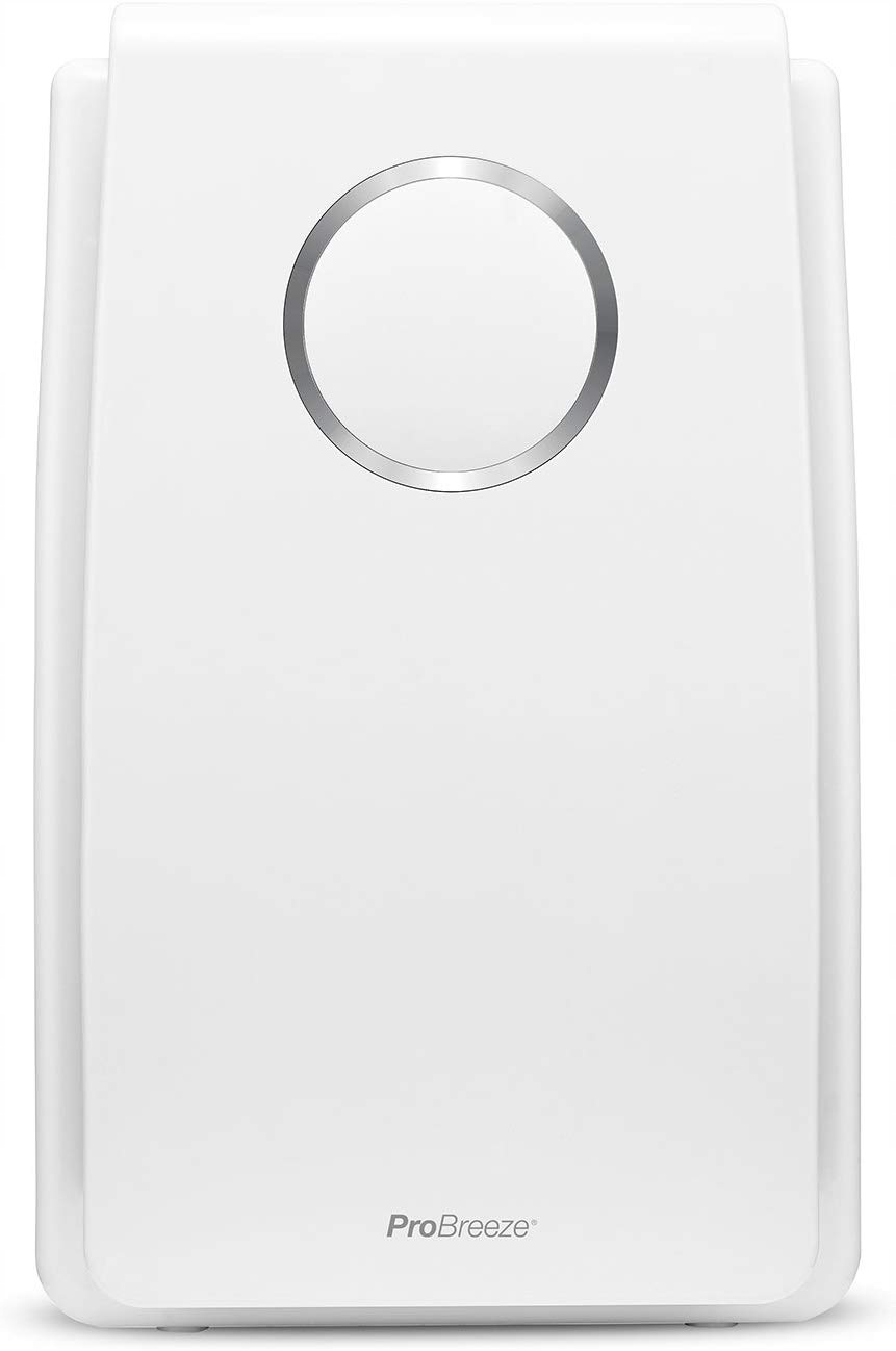 Čistička vzduchu Pro Breeze Cadr 218