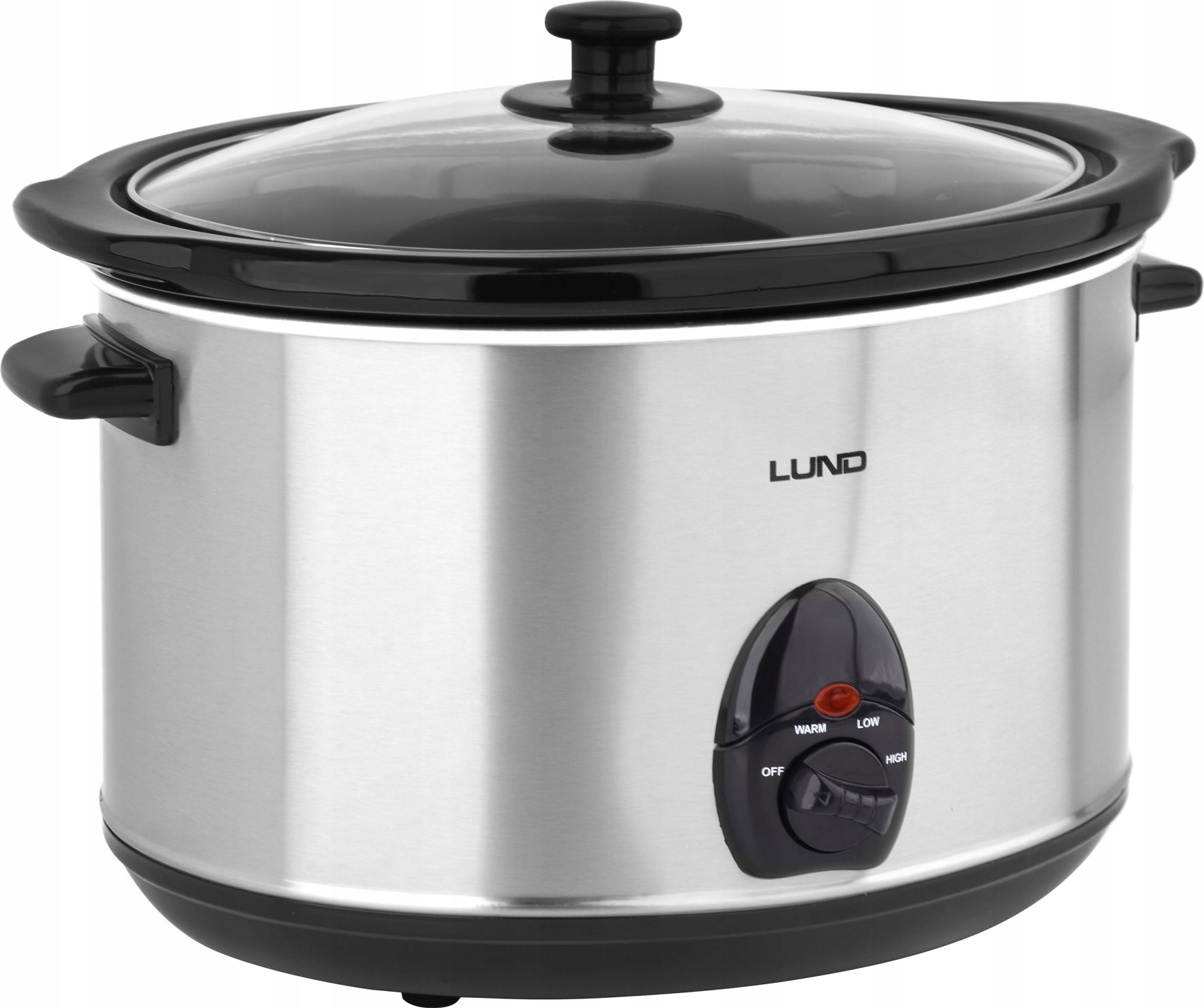 WOLNOWAR GARNEK CERAMICZNY 320W 5,6L 3 FUNKCJE Marka Lund