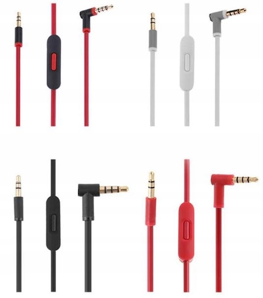 KABEL SŁUCHAWKOWY DO BEATS MONSTER STUDIO SOLO PRZEWÓD PILOT Model BEATS