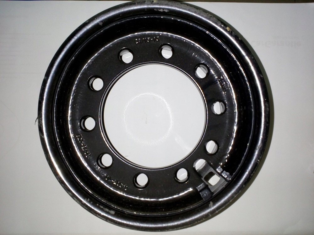 Обод передняя электрическая тележка Hyundai 30b-7