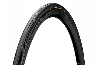 

Continental opona Ultra Sport III 23x700 zwijana