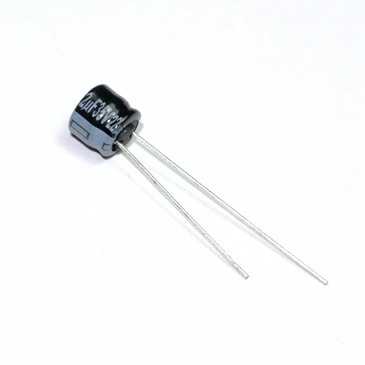 

22uF 35V 85' 6,3x5mm Panasonic Ks [2szt] #M9B
