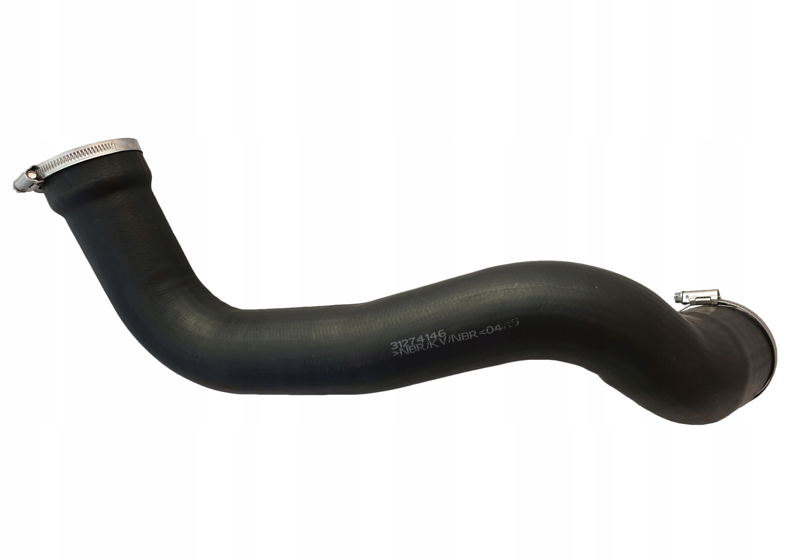 RURA WAZ TURBO INTERCOOLERA VOLVO V50 C30 C70 S40 Engine Type Diesel