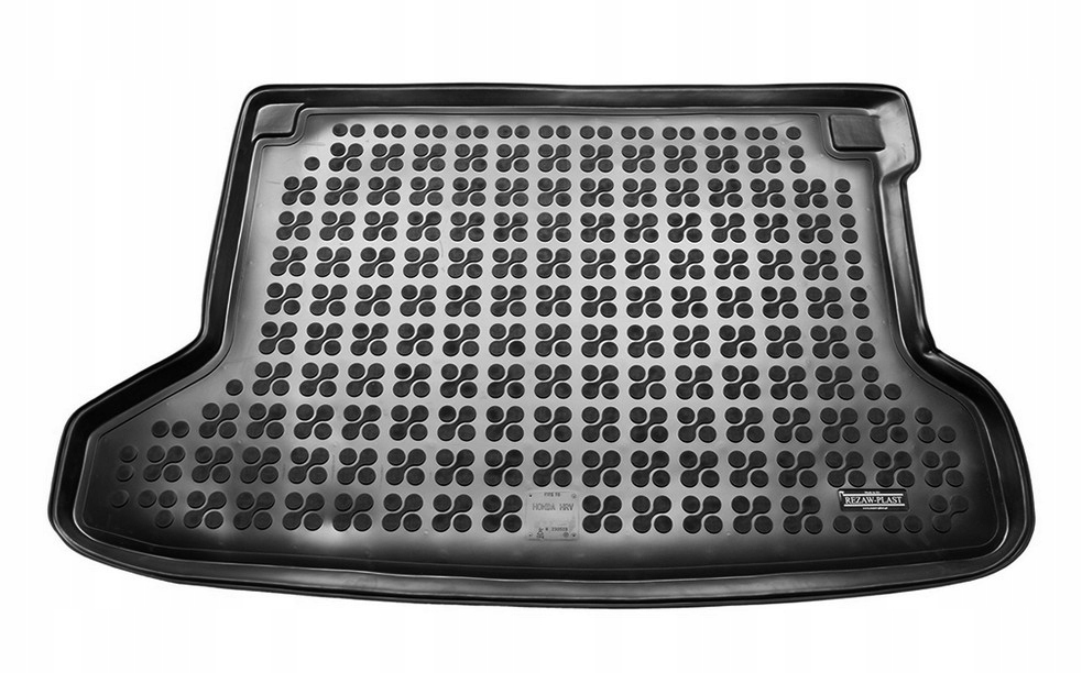 Гумовий килимок для багажника Honda HRV II з 2014 року-