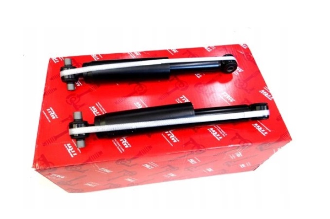 2x AMORTYZATORY TYŁ TYLNE FOCUS I MK1 KOMBI TRW !