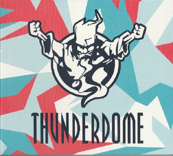 Thunderdome 2019 3xCD Angerfist Predator
