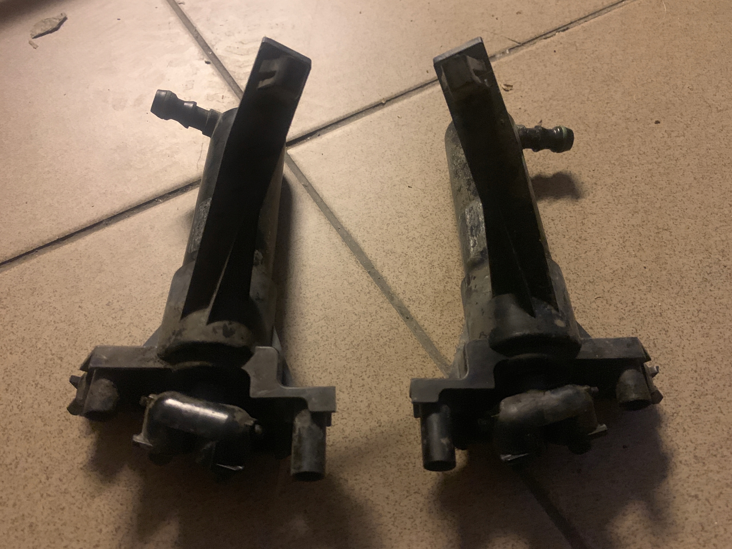 Opel Astra H 04-07 шайба лампы оригинал