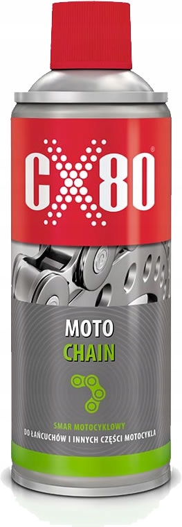 Smar do łańcucha rowerowego CX80 500ml MOCNY Kod producenta cx80