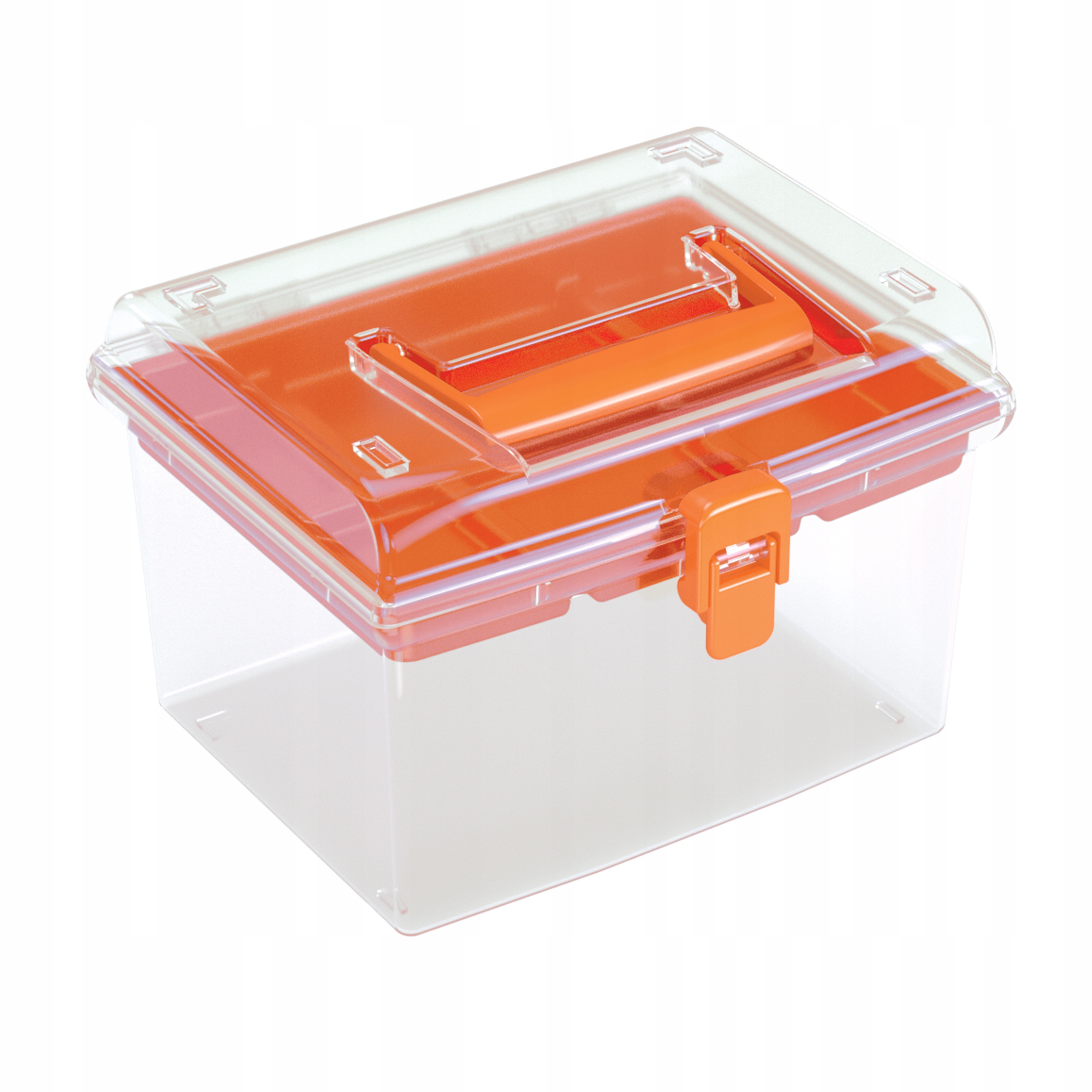 

Pojemnik Organizer Pudełko Prosperplast NUF2HT R