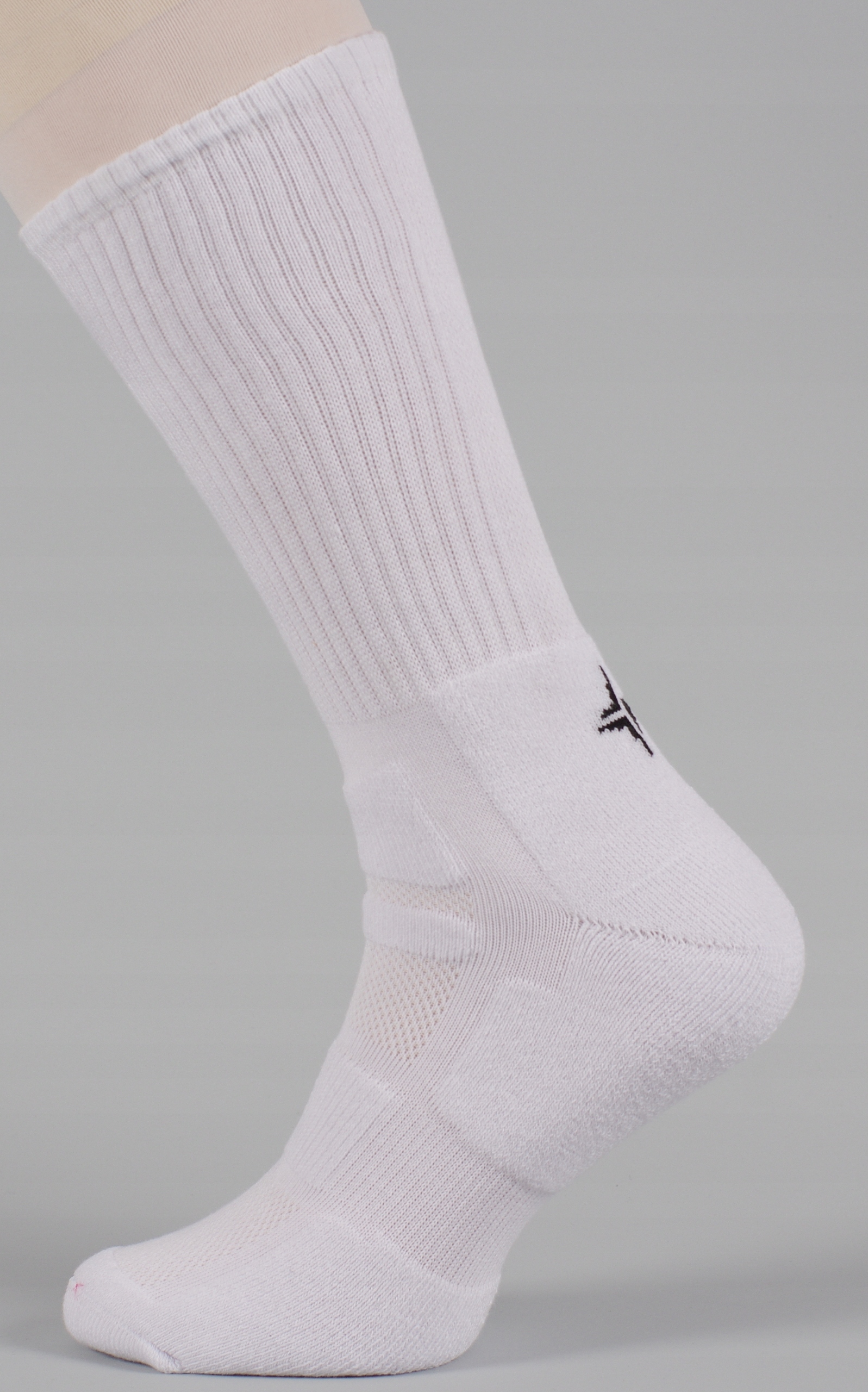 Skarpety Siatkarskie Siatkówka Producent Iskierka Rozmiar 42-44