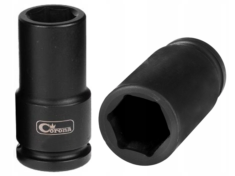 

Nasadka udarowa długa 3/4" 17 mm Corona C2850