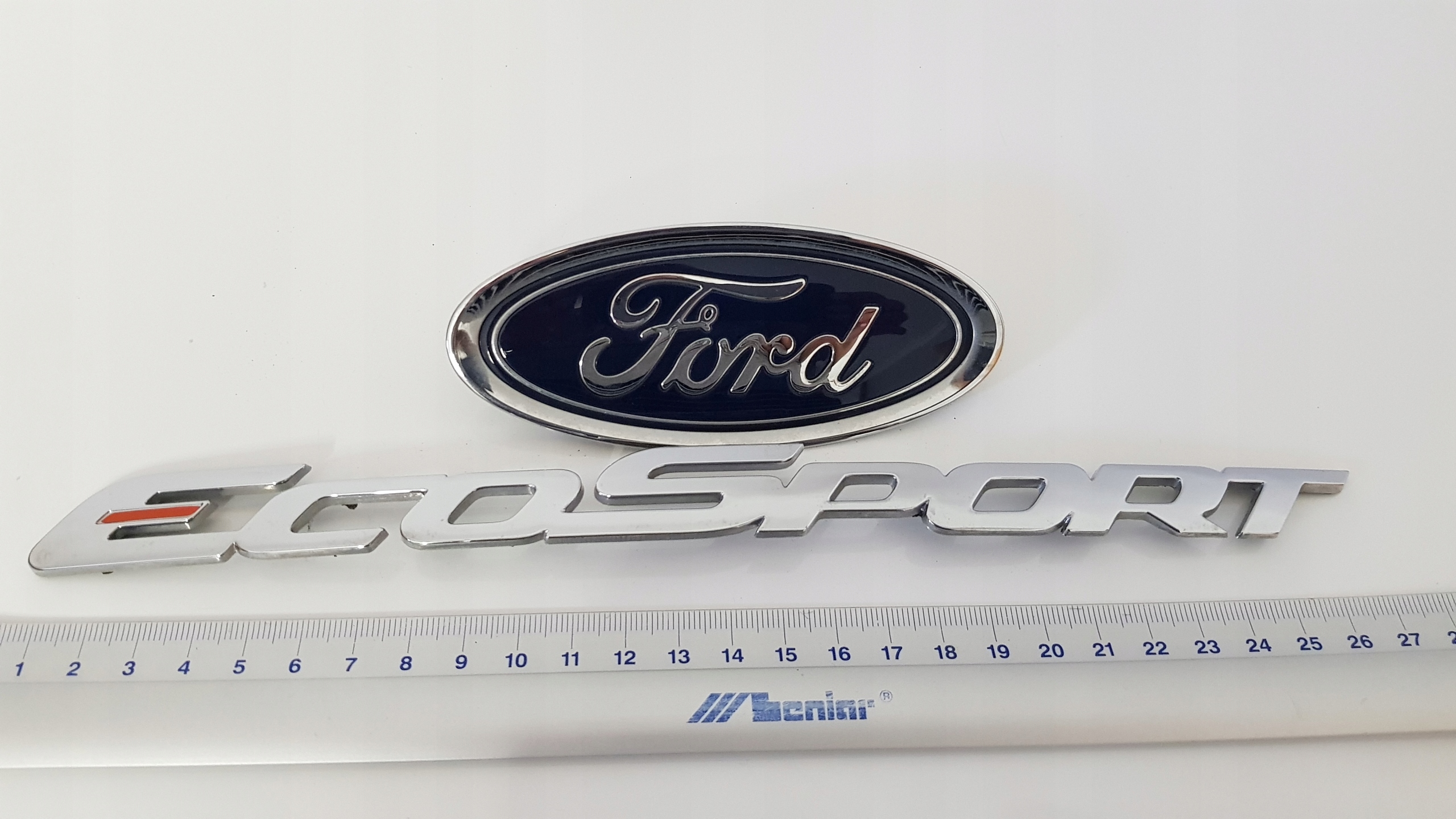 FORD ECOSPORT ЗНАЧЕК ЕМБЛЕМА НАДПИСЬ