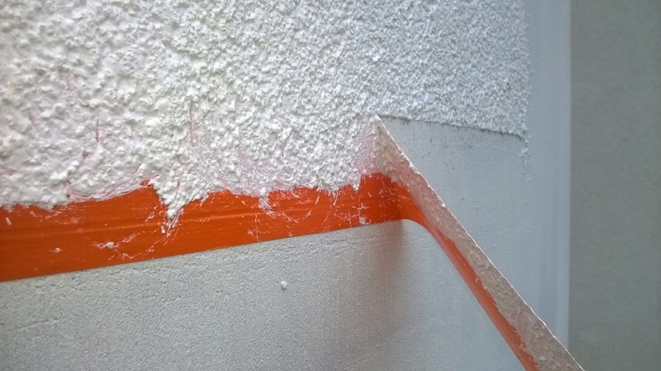 48MM TAŚMA DO ELEWACJI TYNKOWANIA BUDOWLANA MOCNA Marka Eurotape