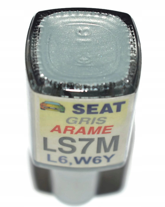 

Seat LS7M Gris Arame Lakier Zaprawka Do Rys Ara