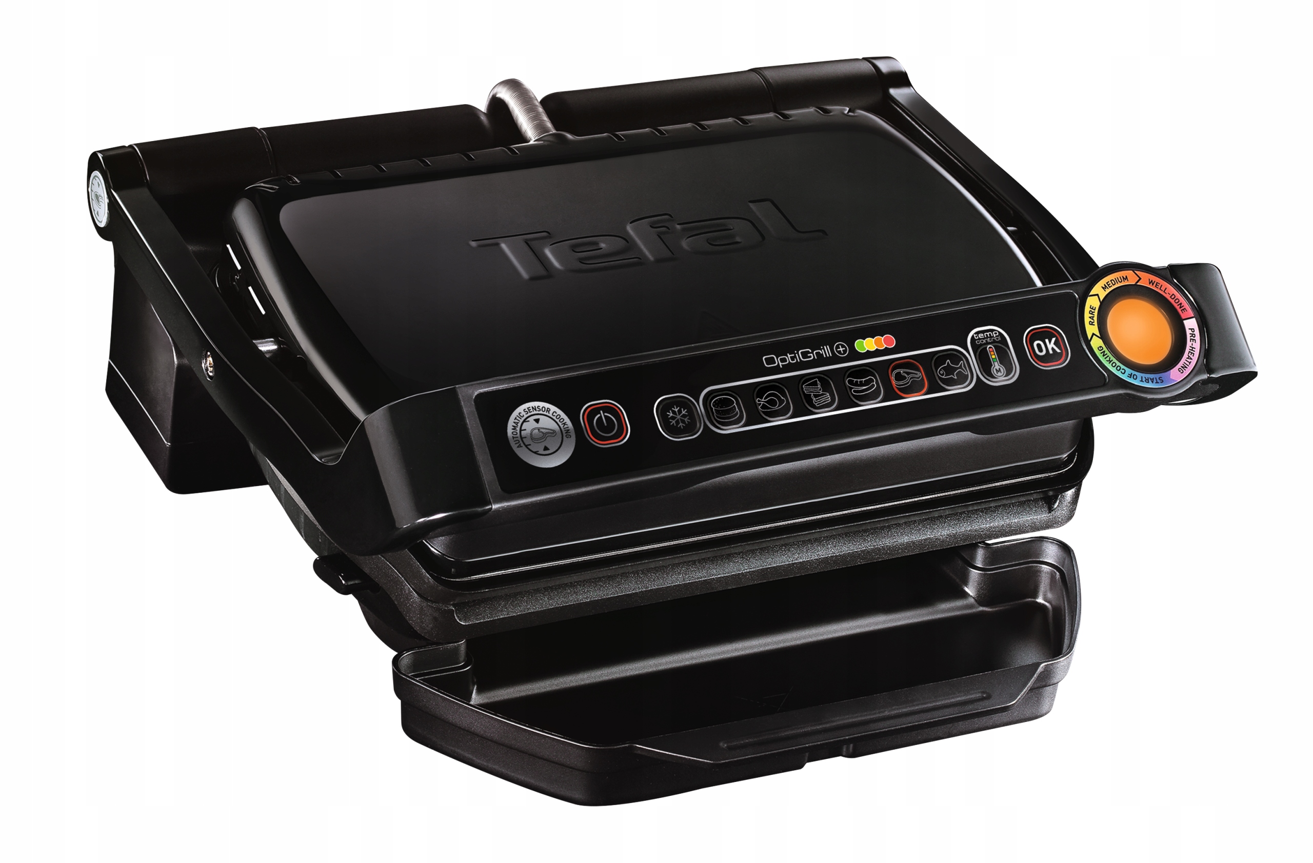

Grill elektryczny Tefal OptiGrill+ GC7148