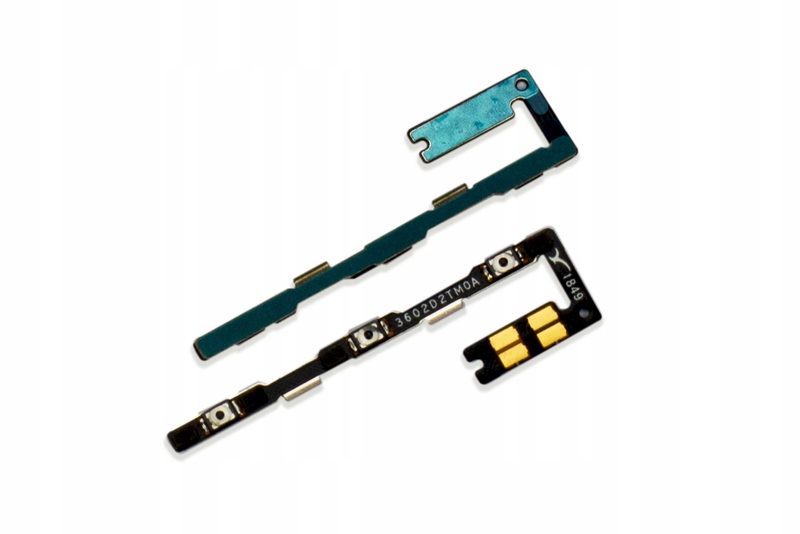 

Xiaomi MI 8 Lite Taśma Przycisków Bocznych On Off