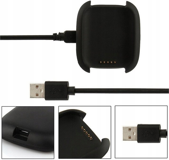 

Kabel Usb Ładowarka Smart Watch Zenwatch Wi 500Q